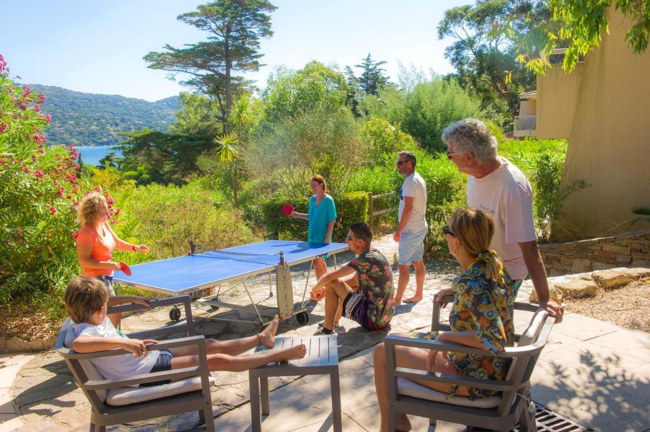 Résidence Goélia Le Domaine de la Pinède Le Lavandou Exterior foto