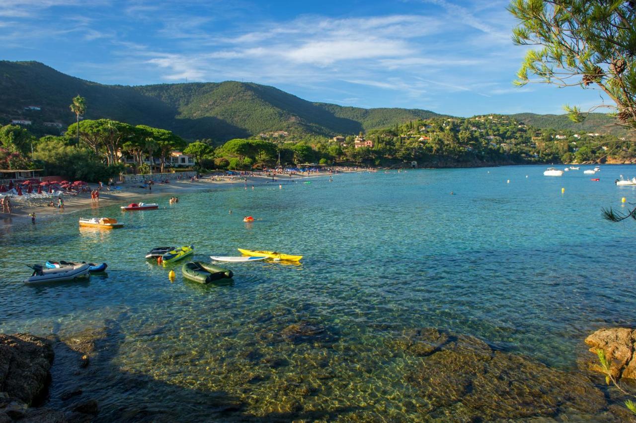 Résidence Goélia Le Domaine de la Pinède Le Lavandou Exterior foto