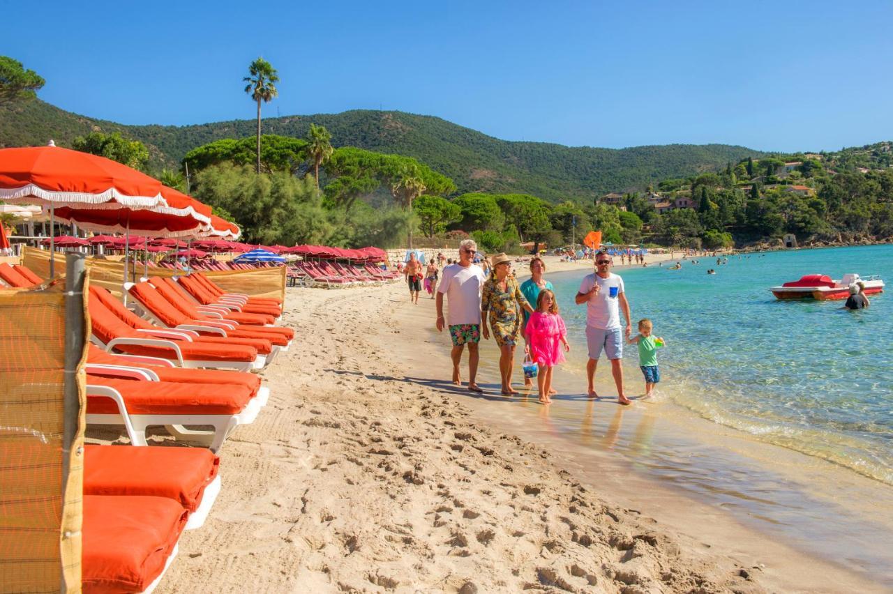 Résidence Goélia Le Domaine de la Pinède Le Lavandou Exterior foto