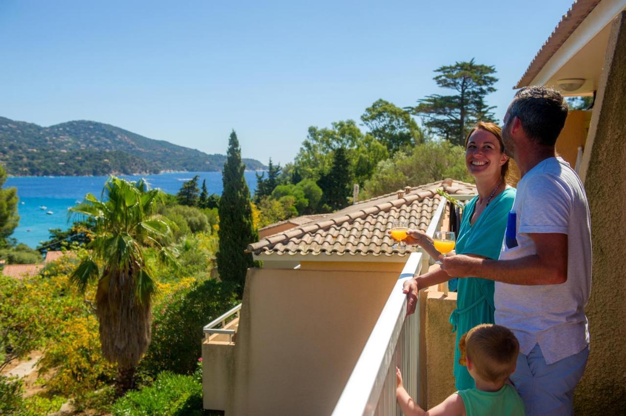 Résidence Goélia Le Domaine de la Pinède Le Lavandou Exterior foto