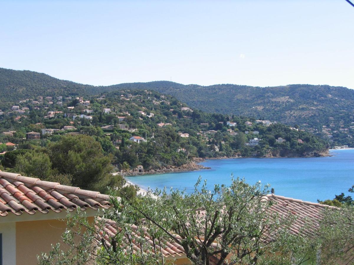 Résidence Goélia Le Domaine de la Pinède Le Lavandou Habitación foto